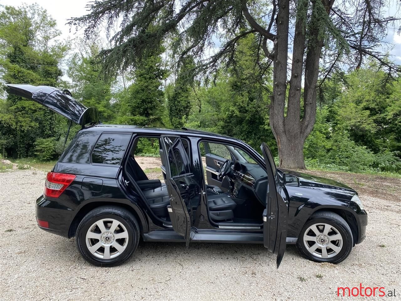 2010' Mercedes-Benz GLK 220 photo #4