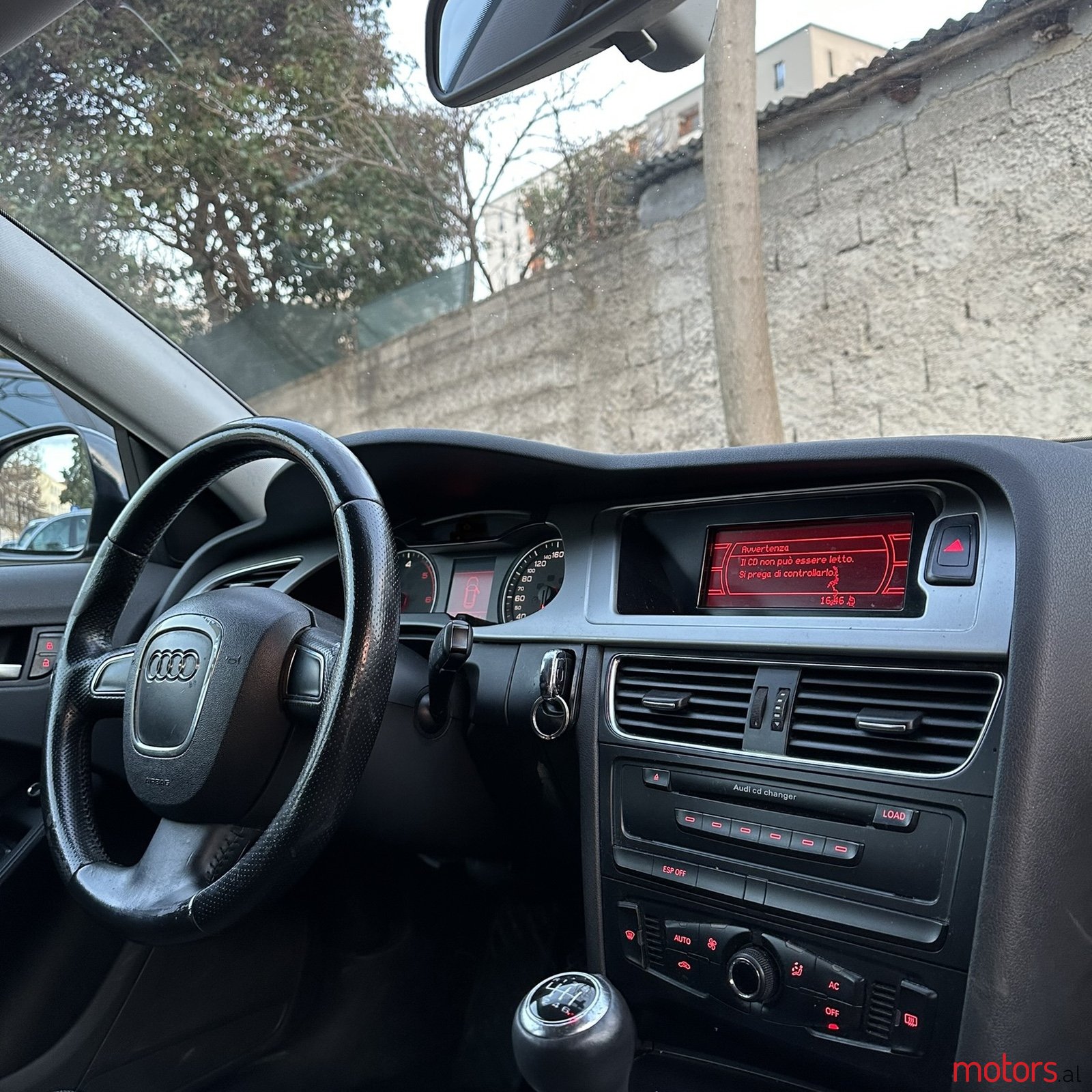 2009' Audi A4 Avant photo #6