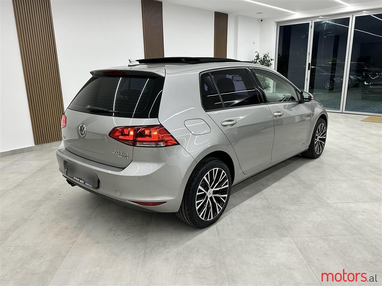 2014' Volkswagen Golf photo #4