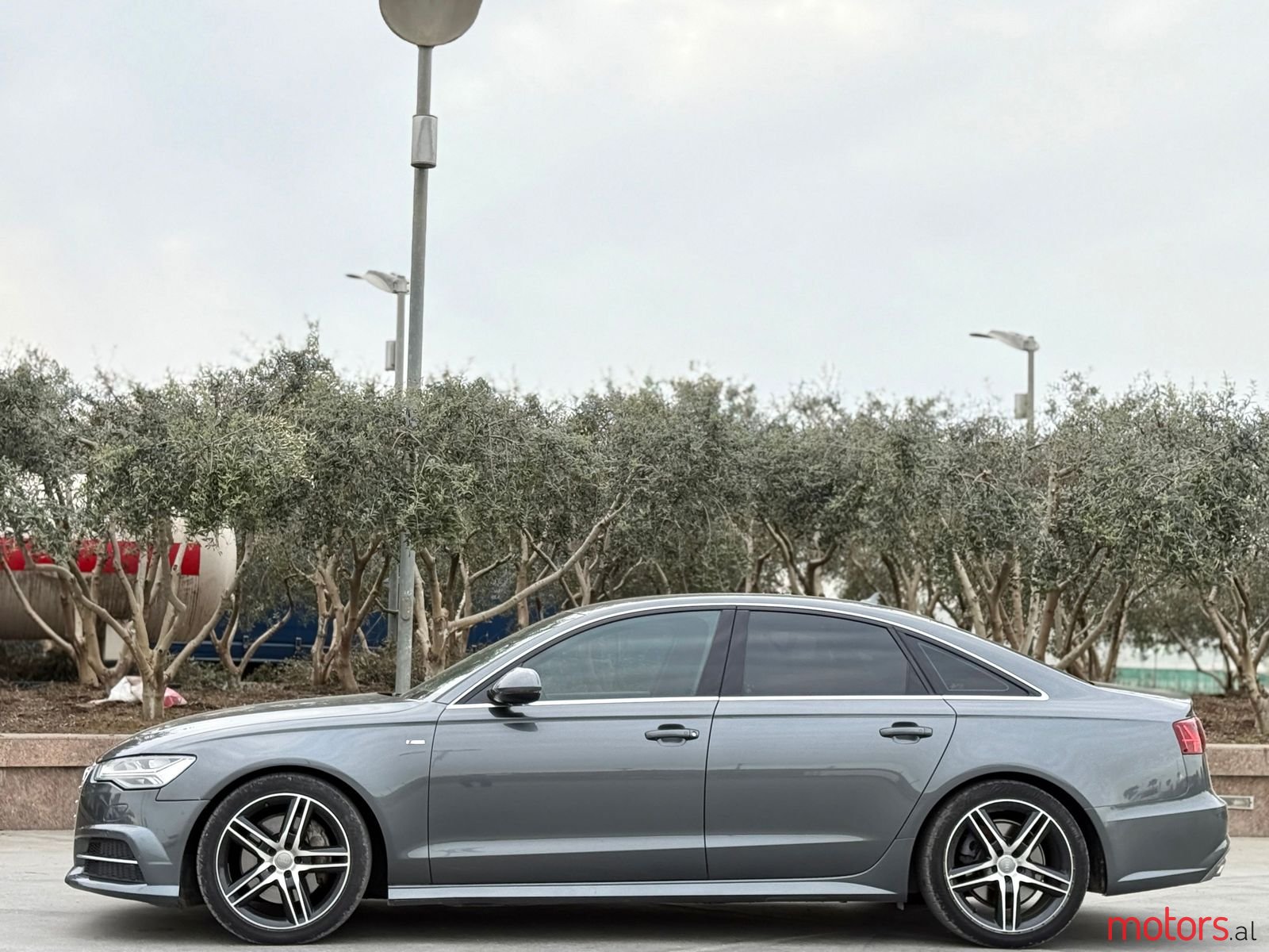 2016' Audi A6 photo #5