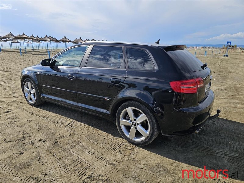 2007' Audi A3 photo #2