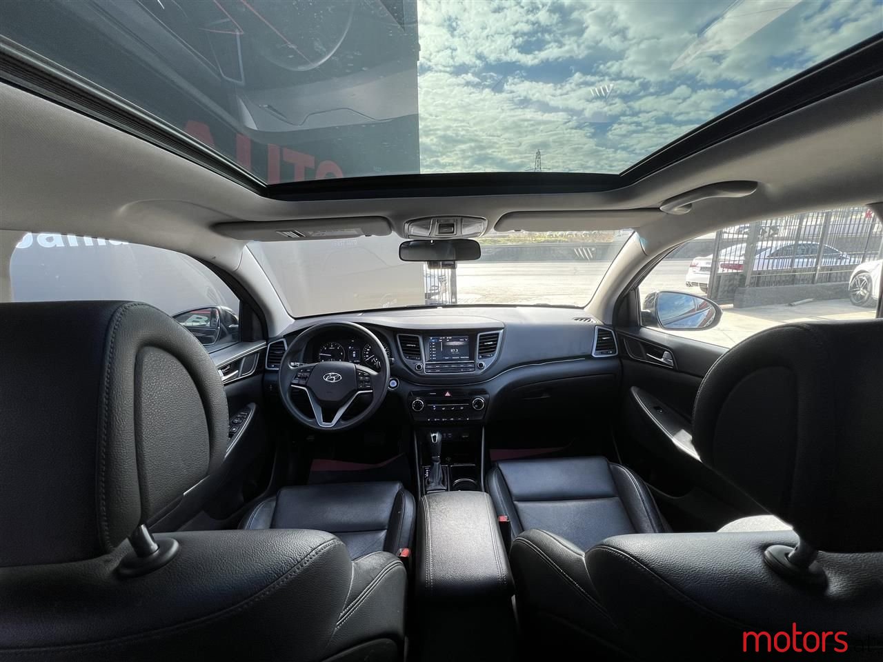 2015' Hyundai Tucson photo #4