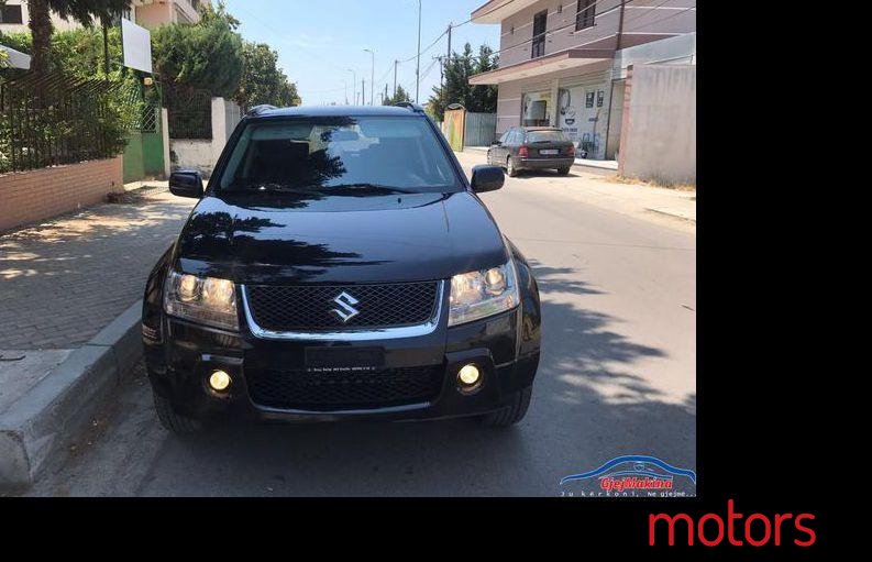 2006' Suzuki Grand Vitara photo #1
