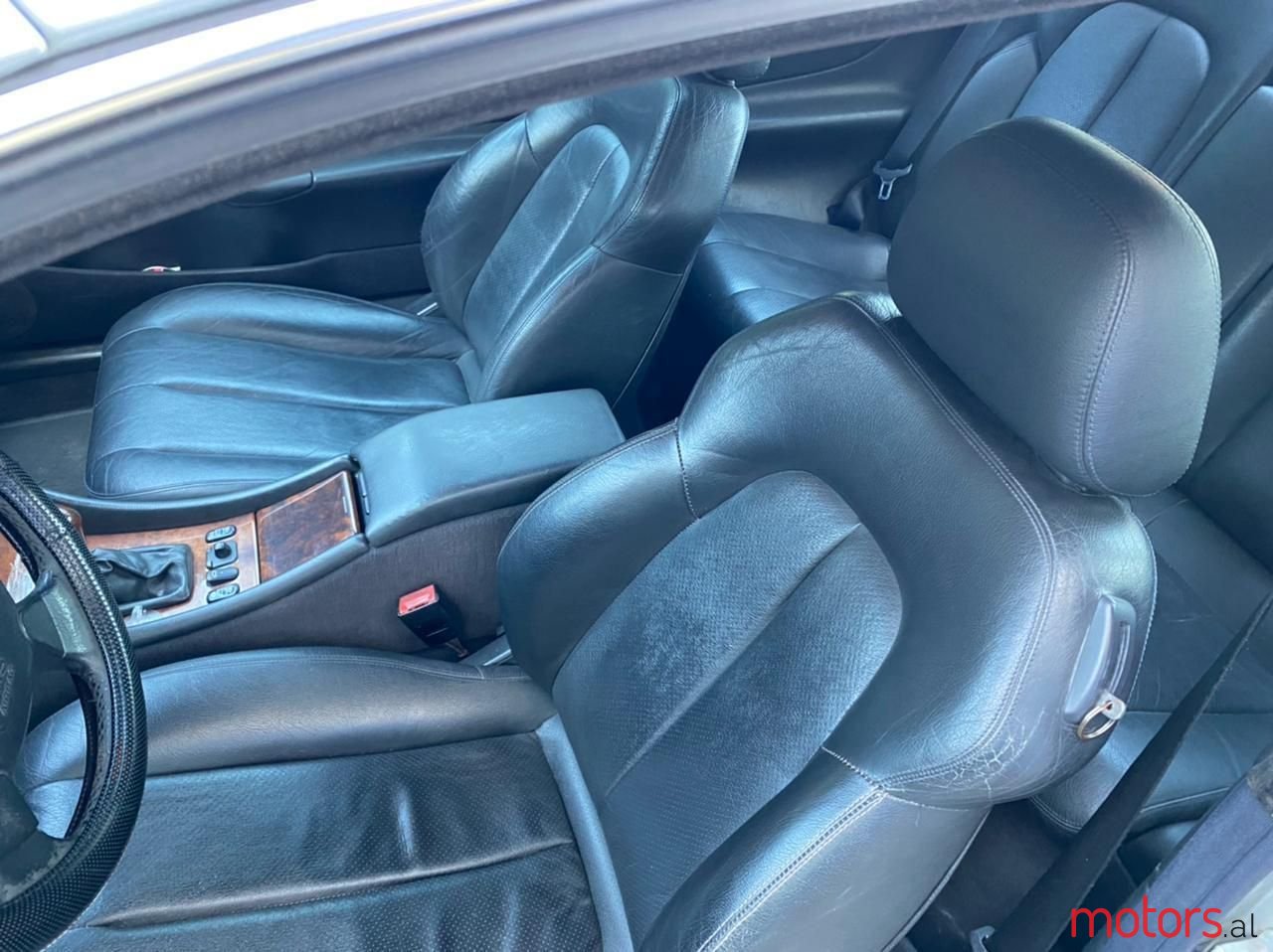 2001' Mercedes-Benz CLK 200 photo #6