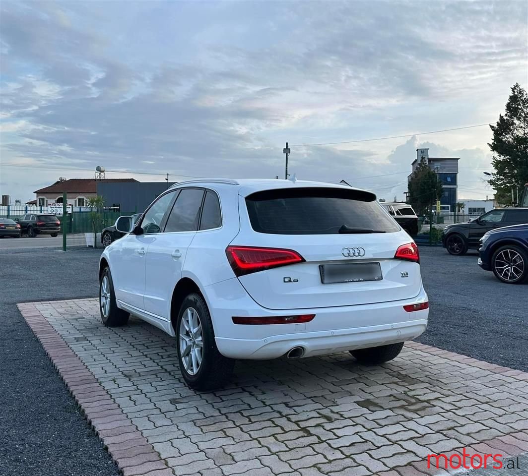 2013' Audi Q5 photo #4
