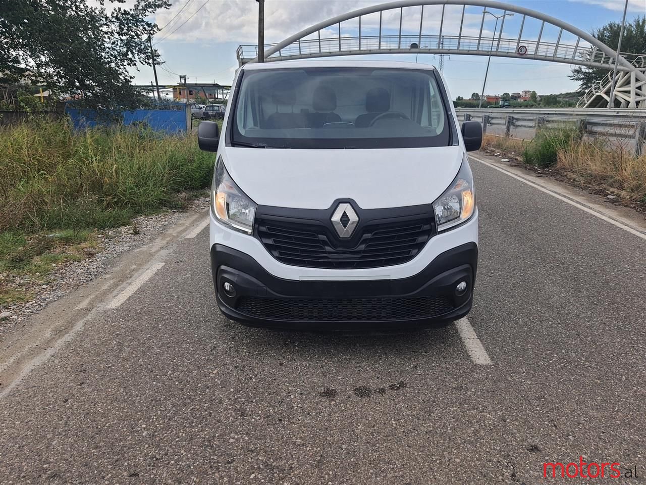 2016' Renault Trafic photo #5