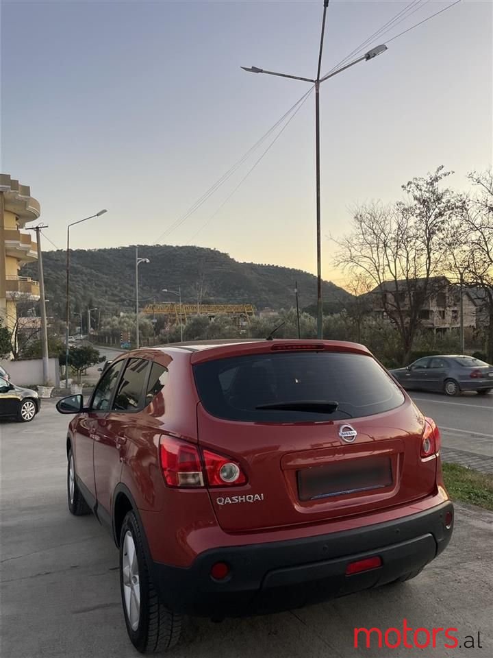 2008' Nissan Qashqai photo #5