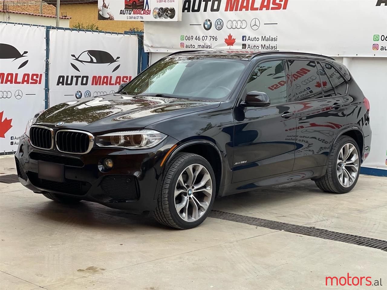 2014' BMW X5 photo #3