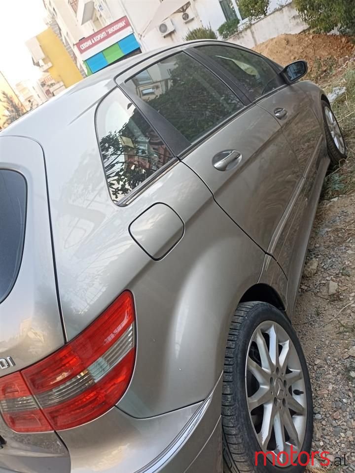 2006' Mercedes-Benz B 180 photo #4