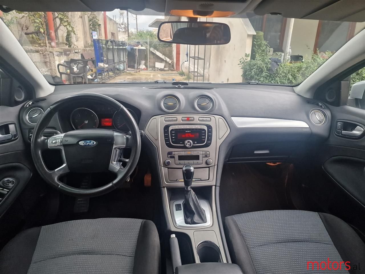 2009' Ford Mondeo photo #2