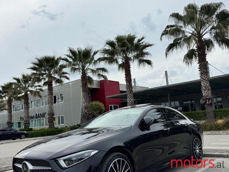 2019' Mercedes-Benz CLS 400 photo #5