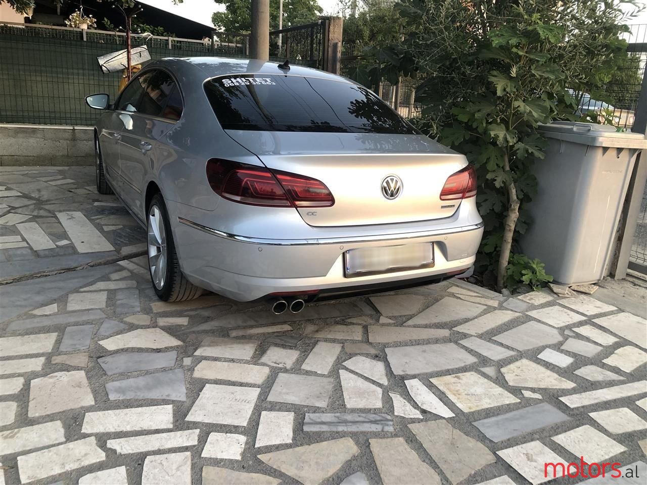 2013' Volkswagen Passat photo #3