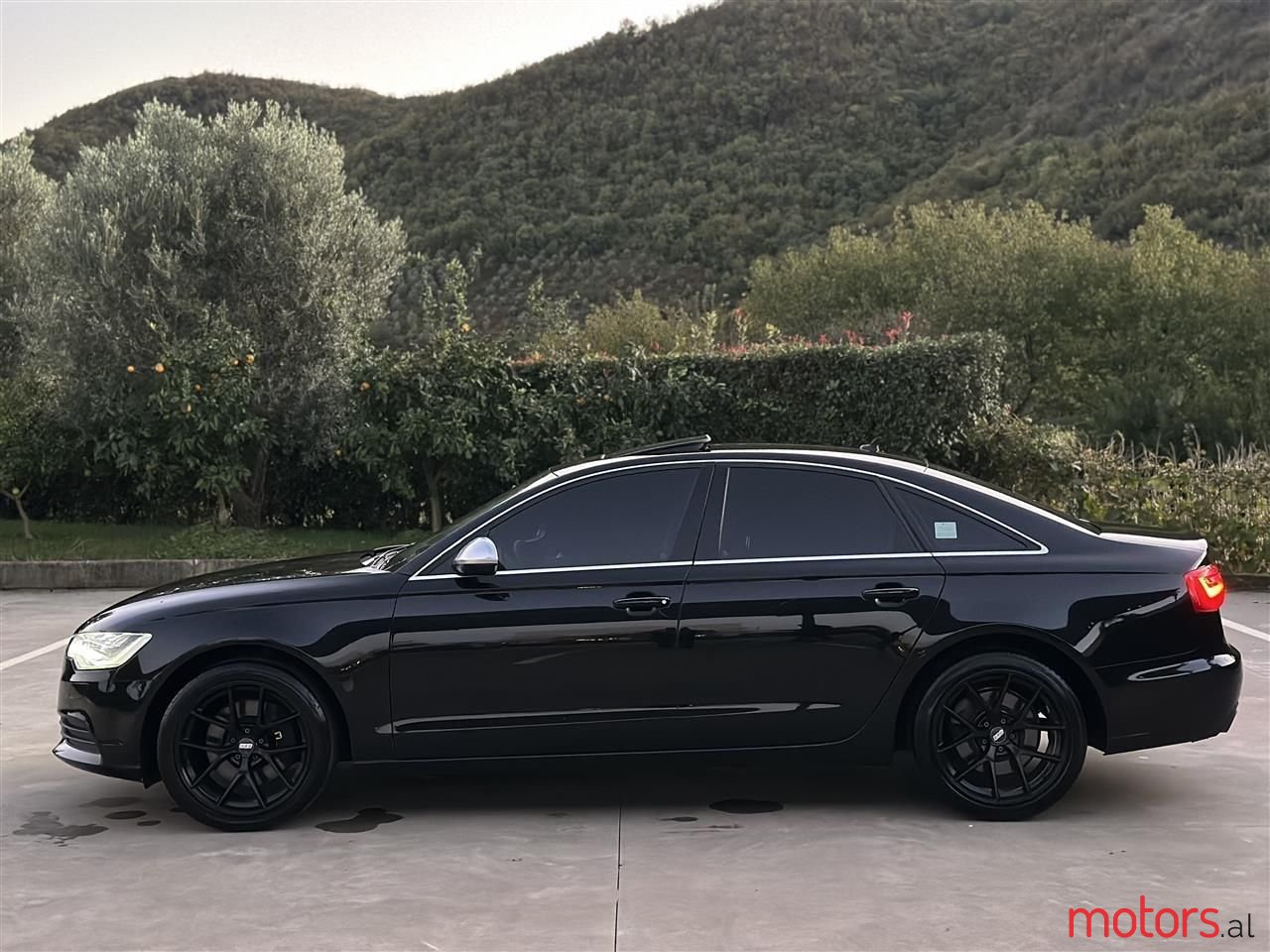 2012' Audi A6 photo #5