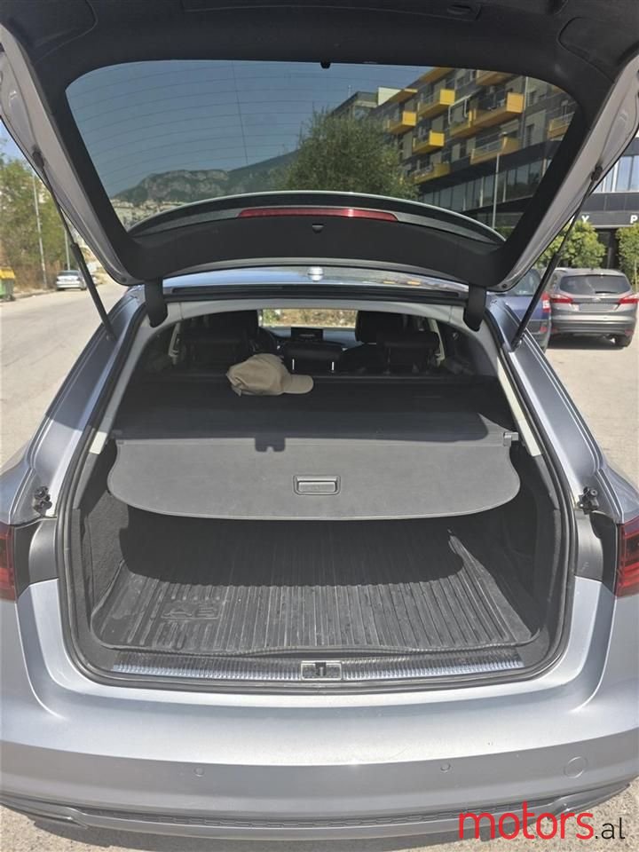 2015' Audi A6 photo #4