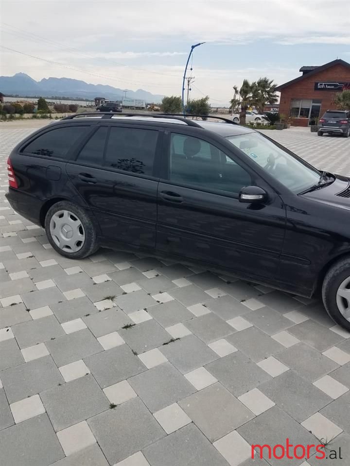 2007' Mercedes-Benz C 200 photo #5