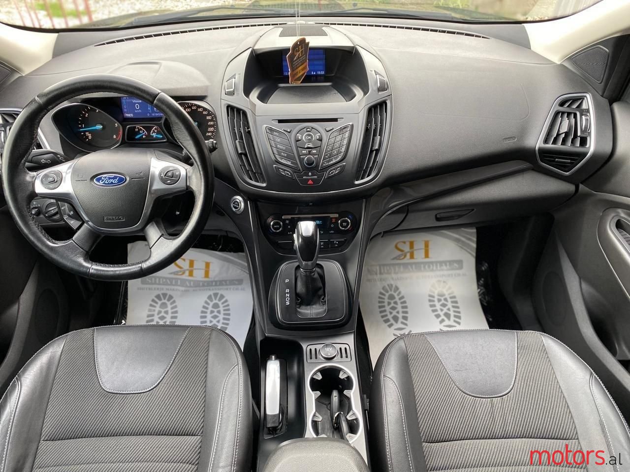 2014' Ford Kuga photo #5