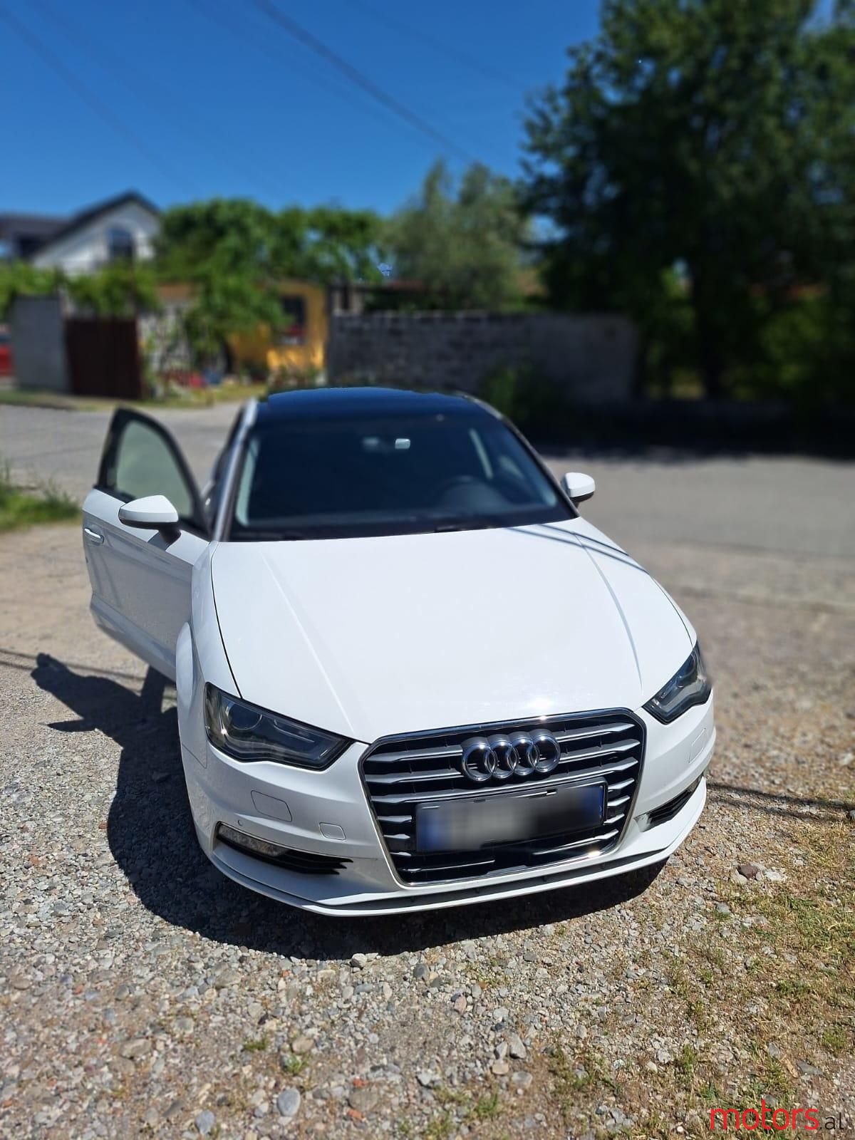 2016' Audi A3 photo #5