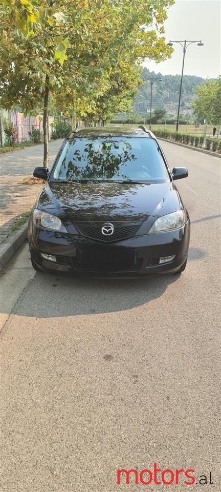 2004' Mazda 2 photo #1