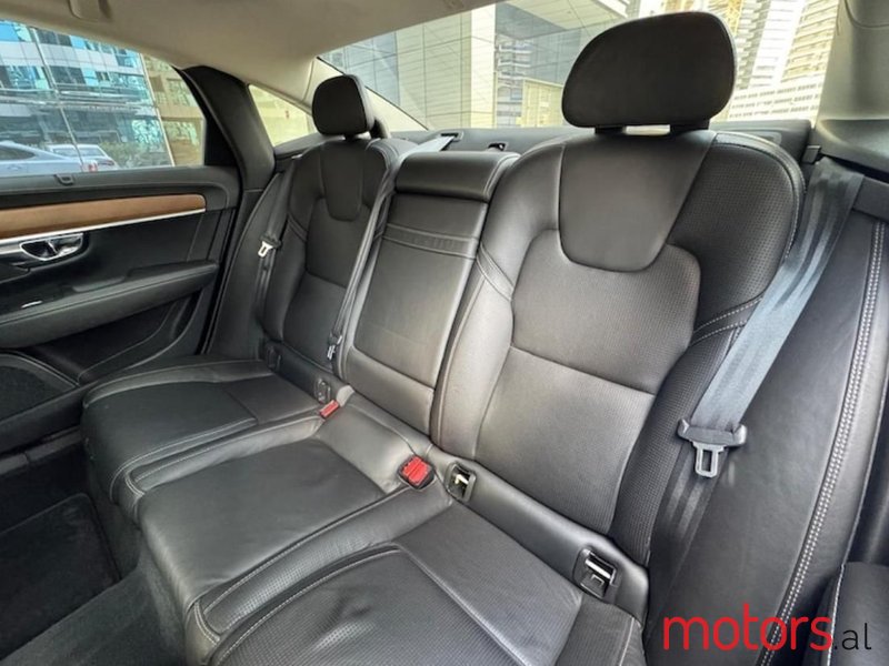 2017' Volvo S90 photo #4
