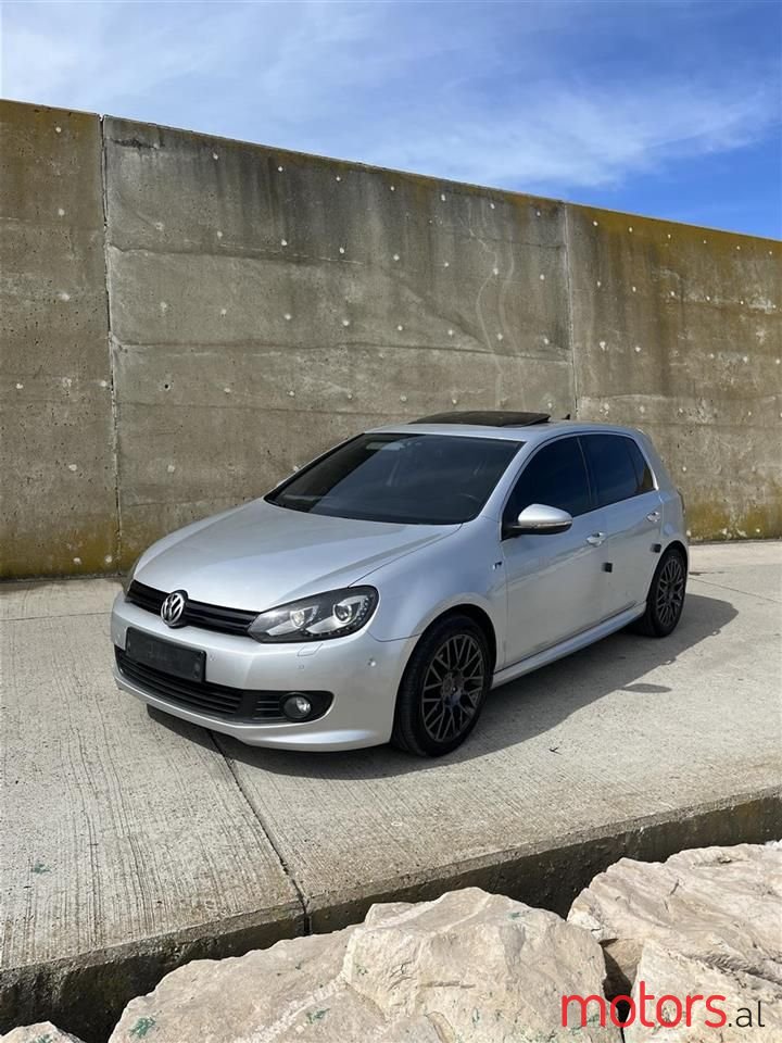 2013' Volkswagen Golf photo #4