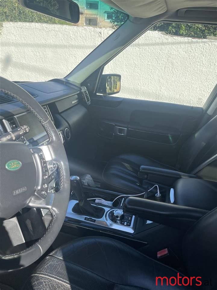 2009' Land Rover Range Rover Evoque photo #6