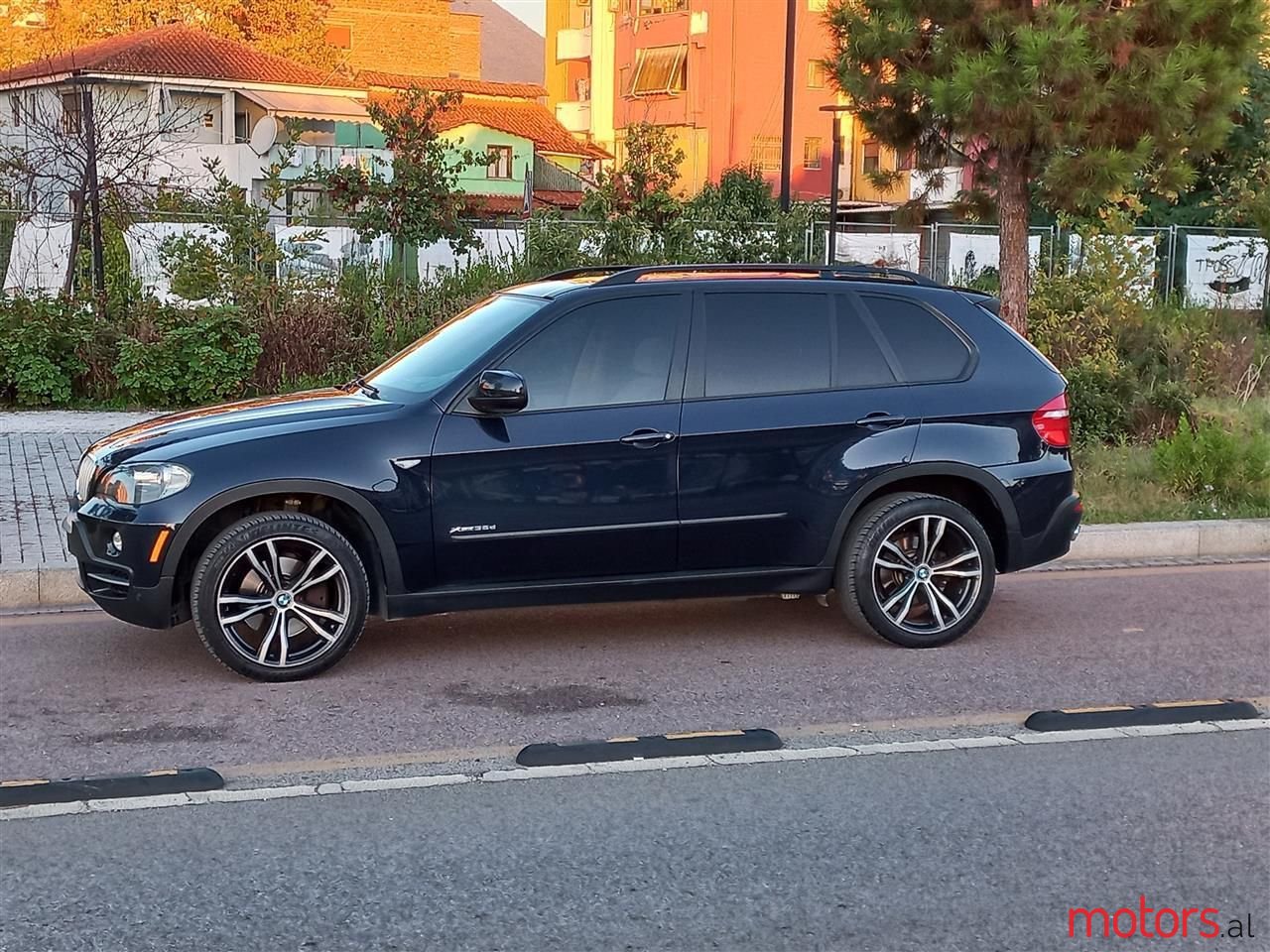 2009' BMW X5 photo #1