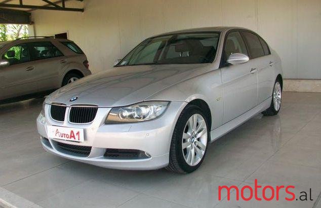 2008' BMW 320 photo #2