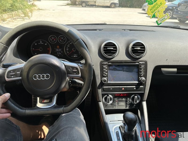 2010' Audi A3 photo #4