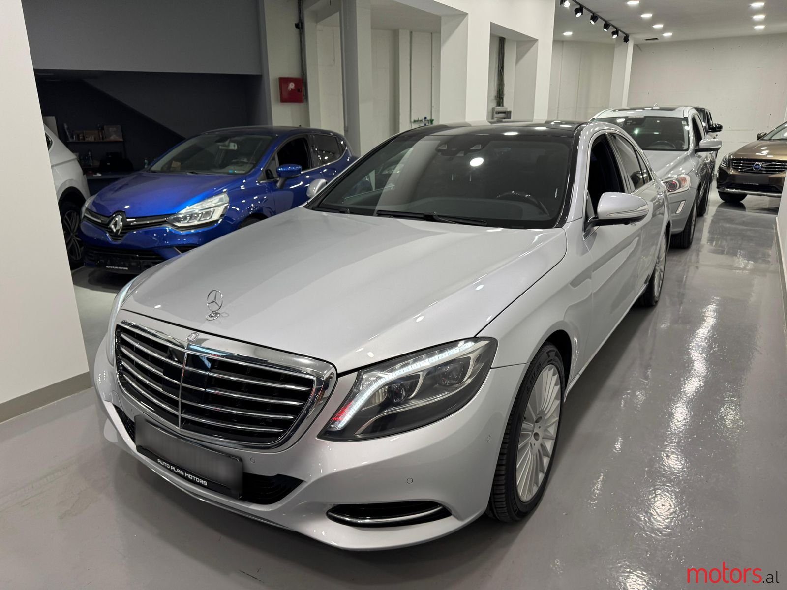 2014' Mercedes-Benz S 350 photo #1