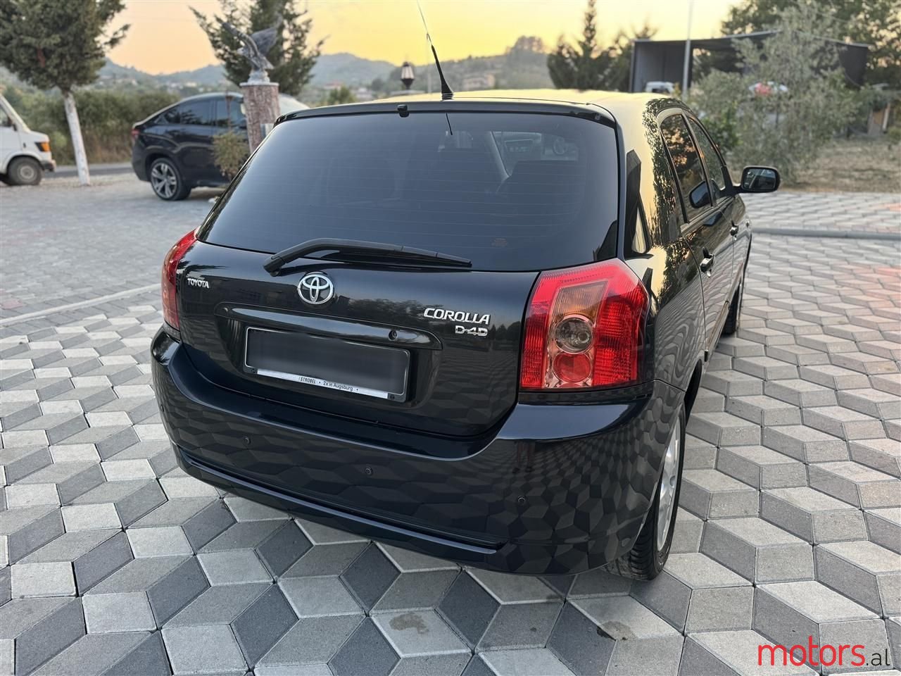 2006' Toyota Corolla photo #6