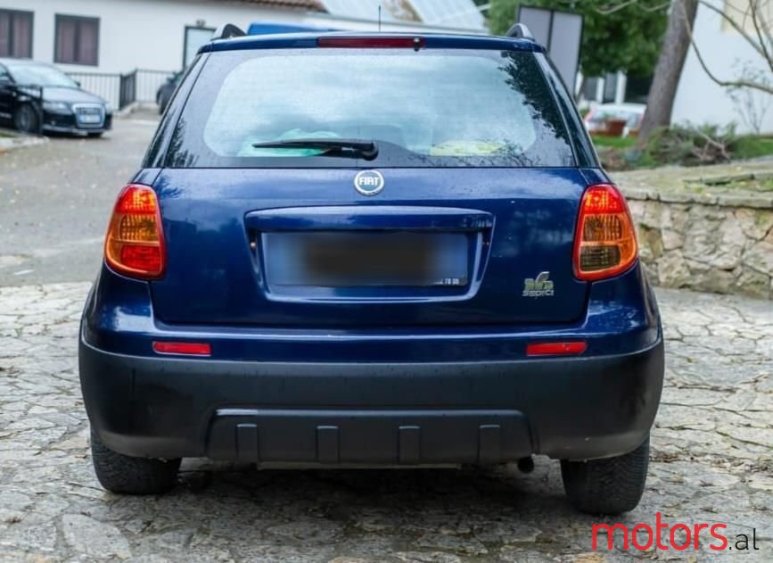 2007' Fiat Scudo photo #4