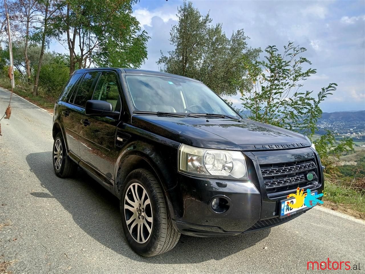 2008' Land Rover Freelander photo #1