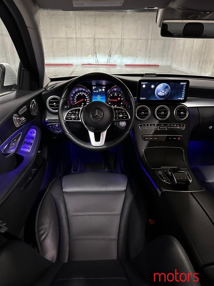 2020' Mercedes-Benz C 220 photo #5