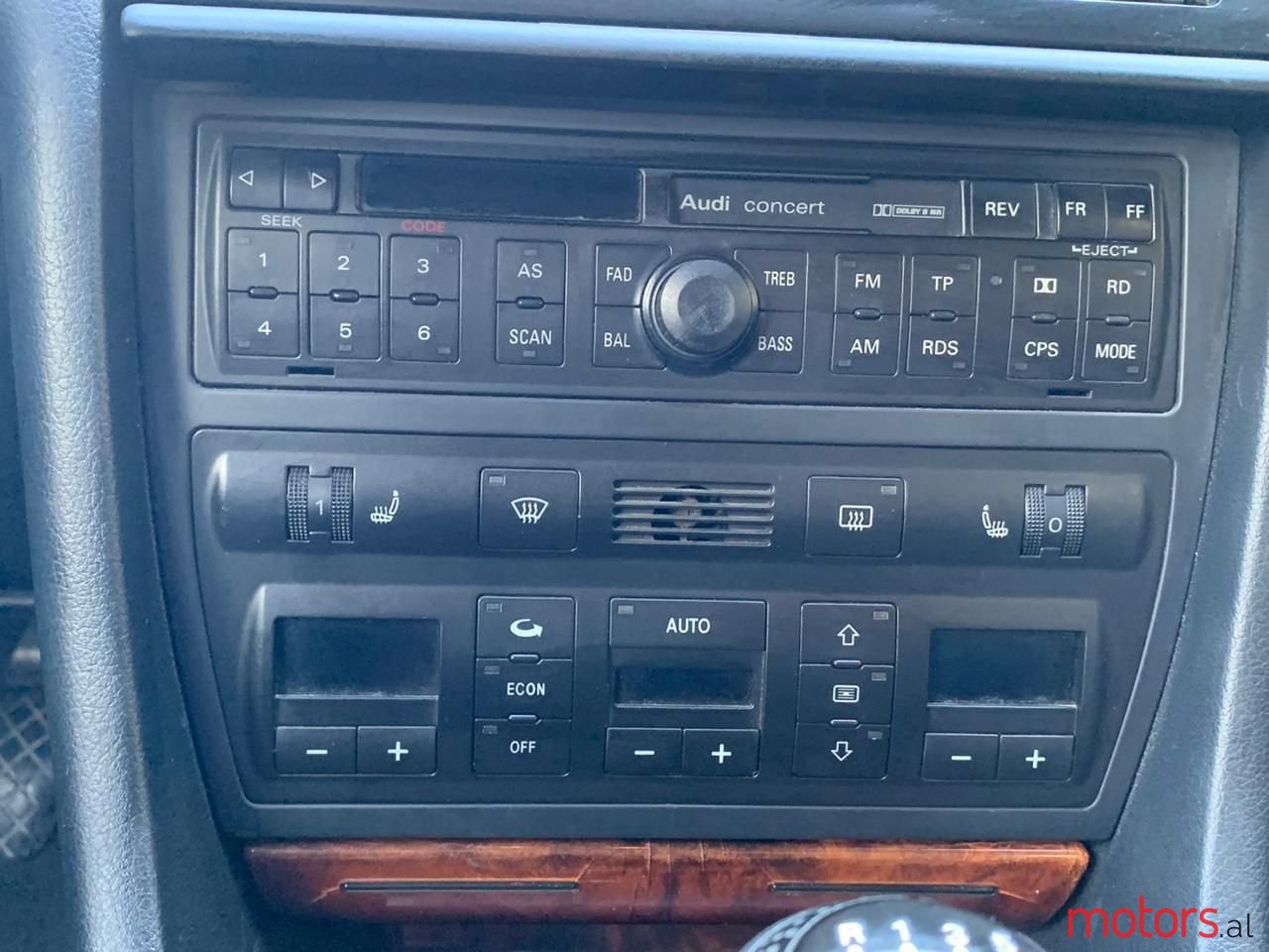 2000' Audi S6 photo #6