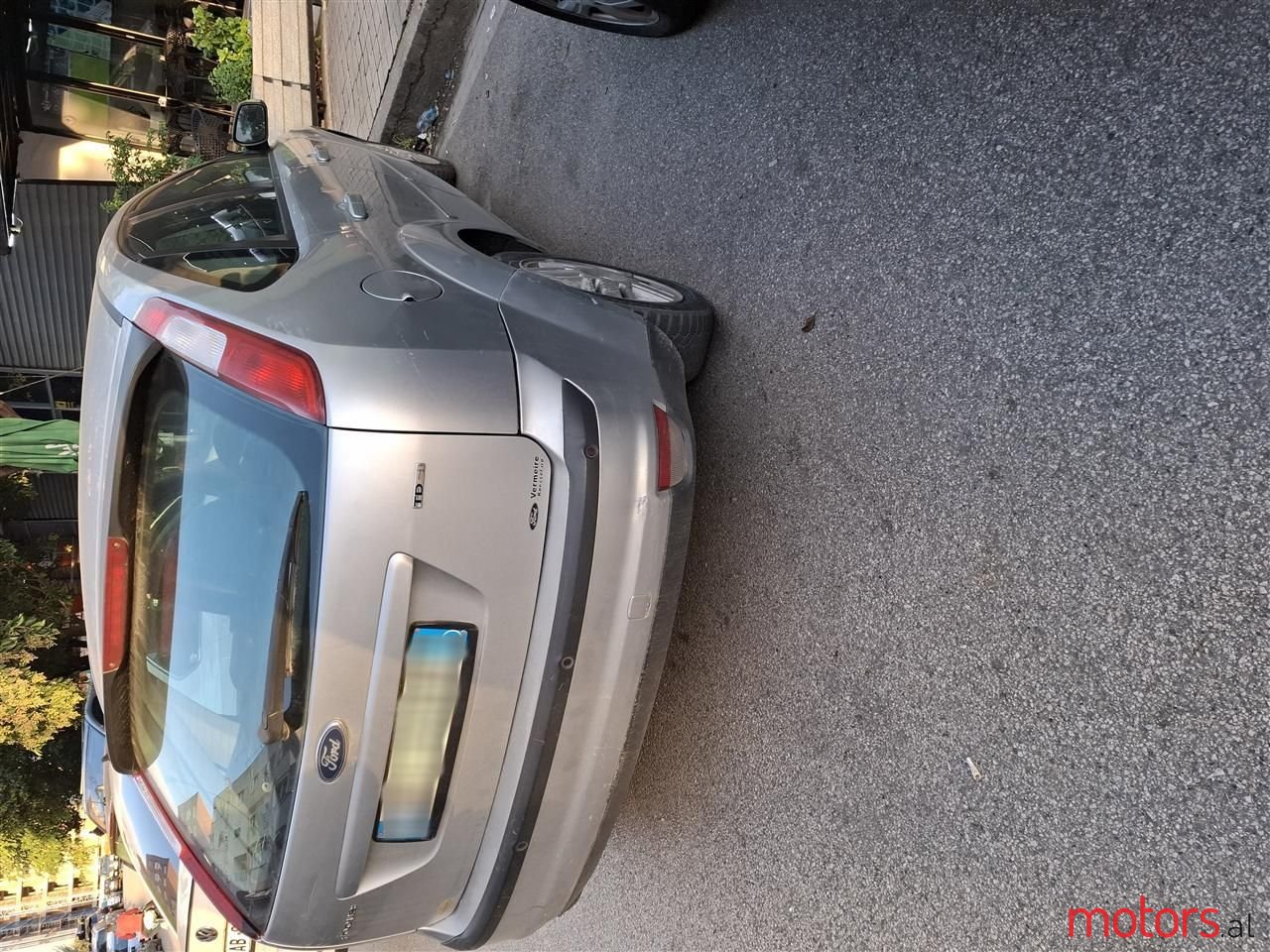 2007' Ford Focus photo #4