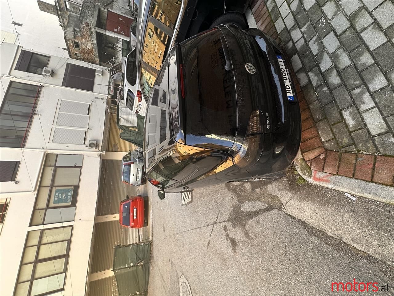 2009' Volkswagen Golf photo #4