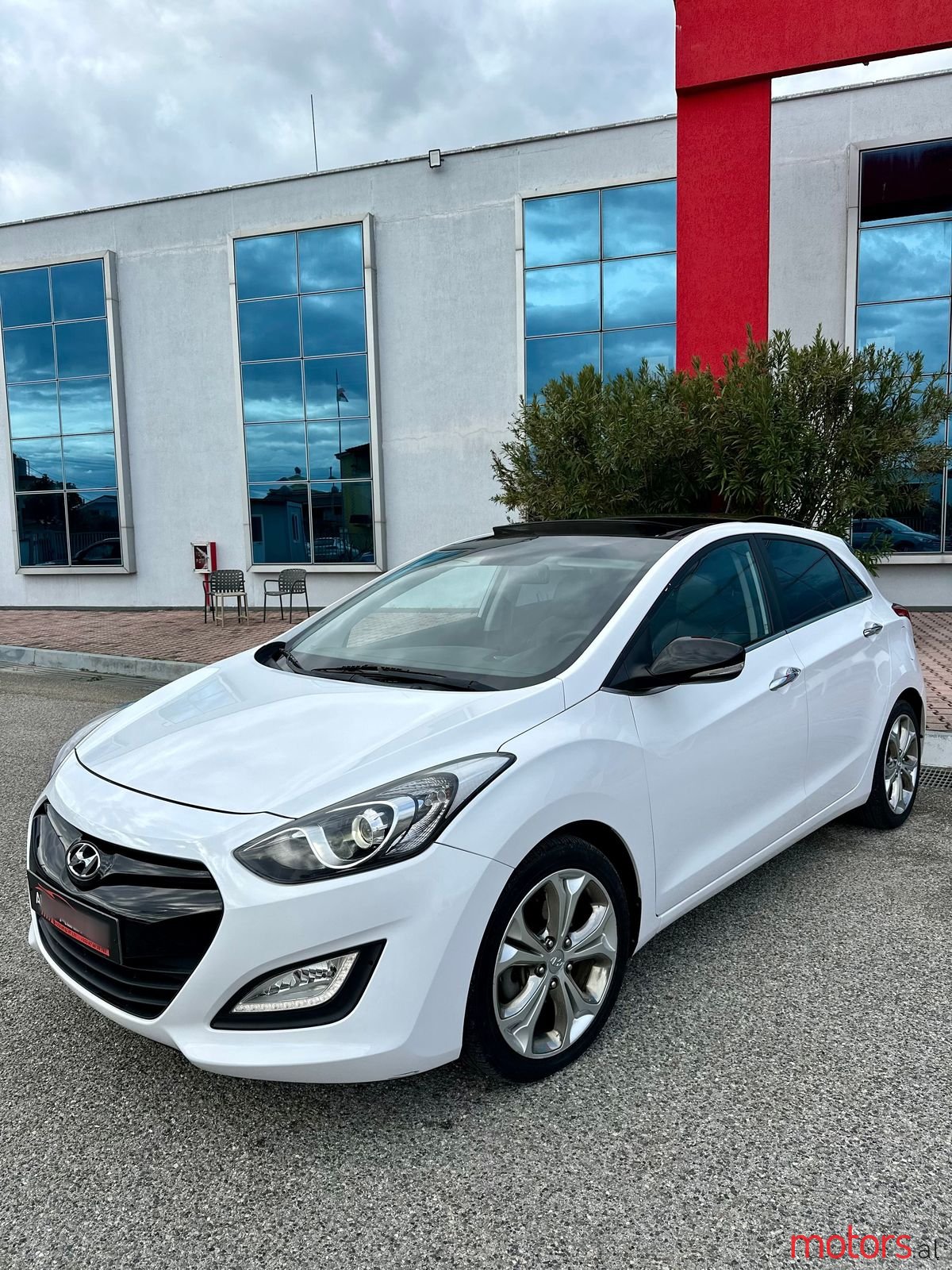 2014' Hyundai i30 photo #1