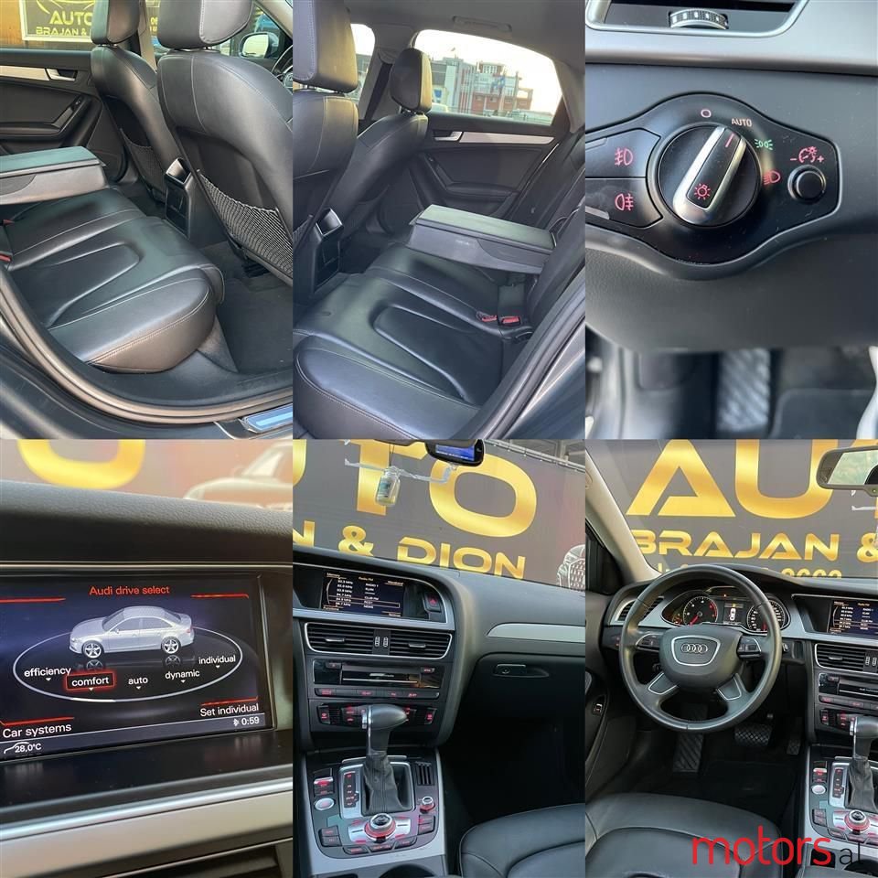 2013' Audi A4 photo #2