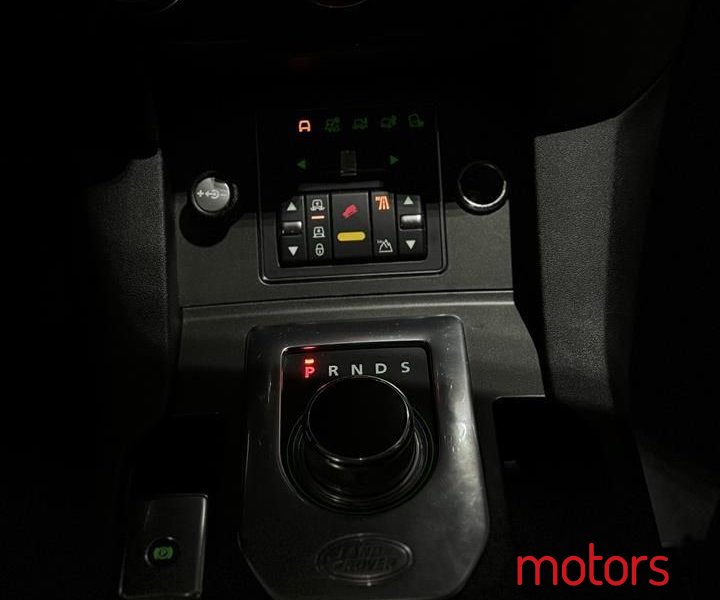 2013' Land Rover Discovery photo #5