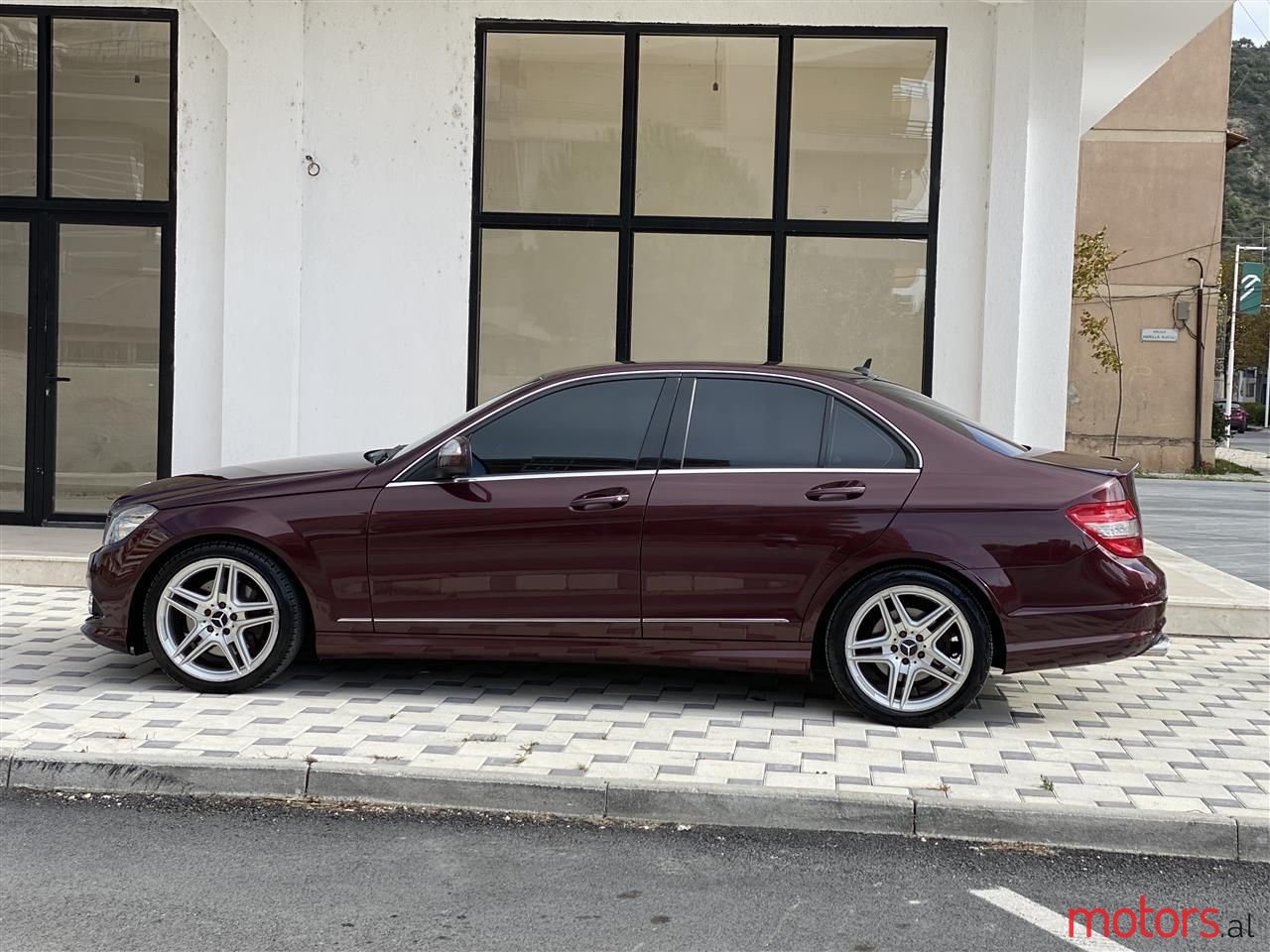 2008' Mercedes-Benz C 280 photo #3