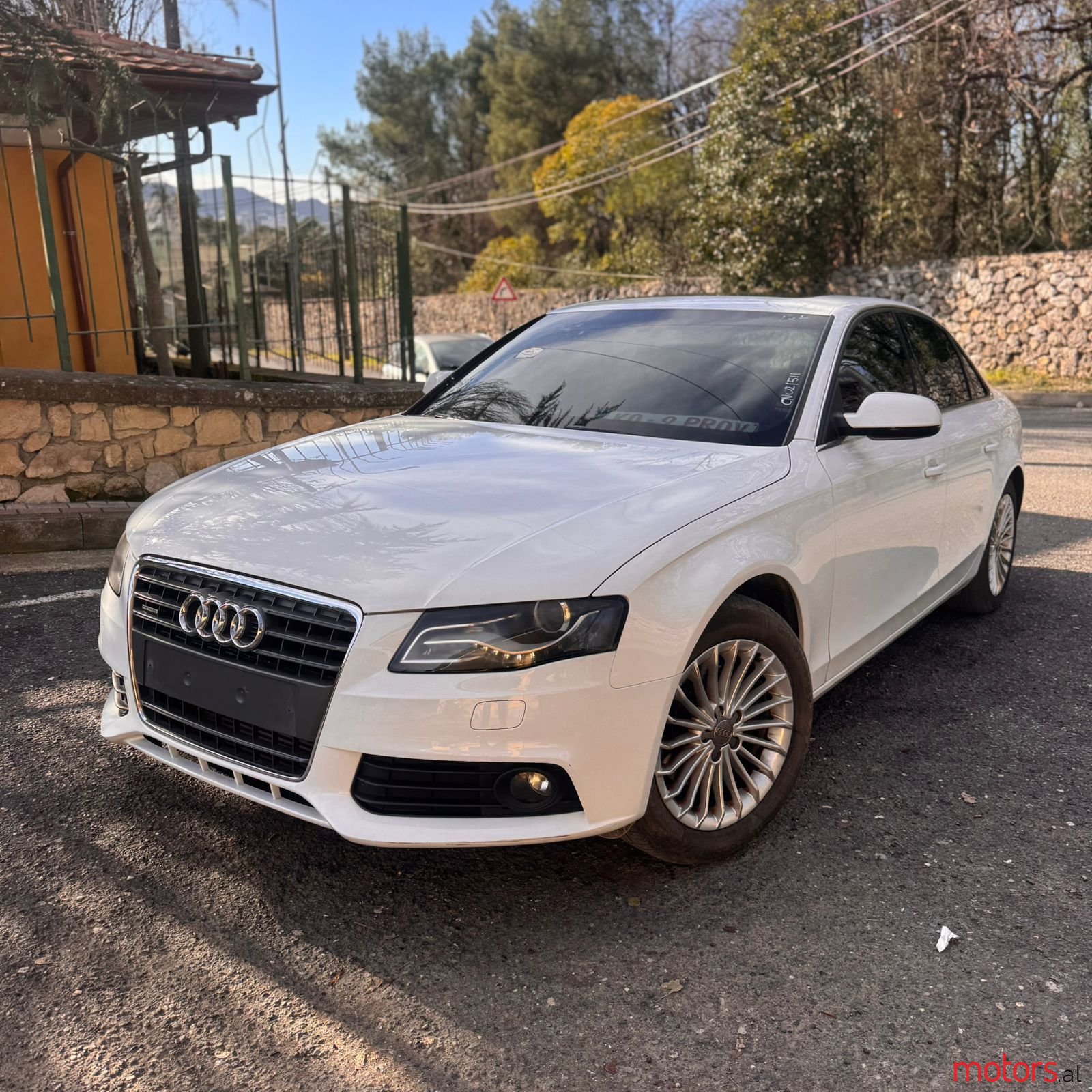 2012' Audi A4 photo #3