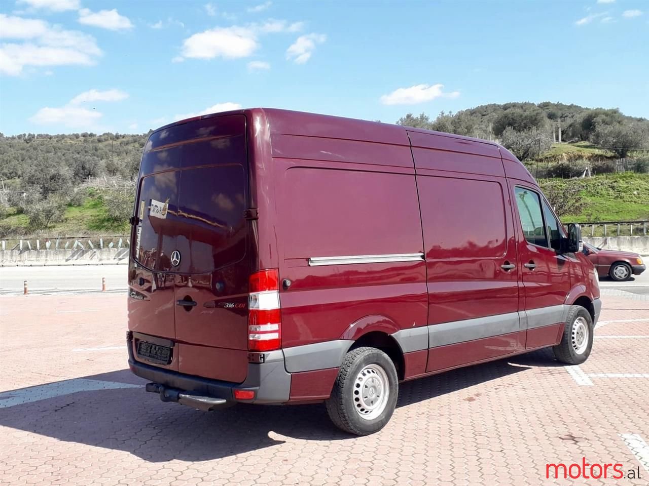 2008' Mercedes-Benz photo #3