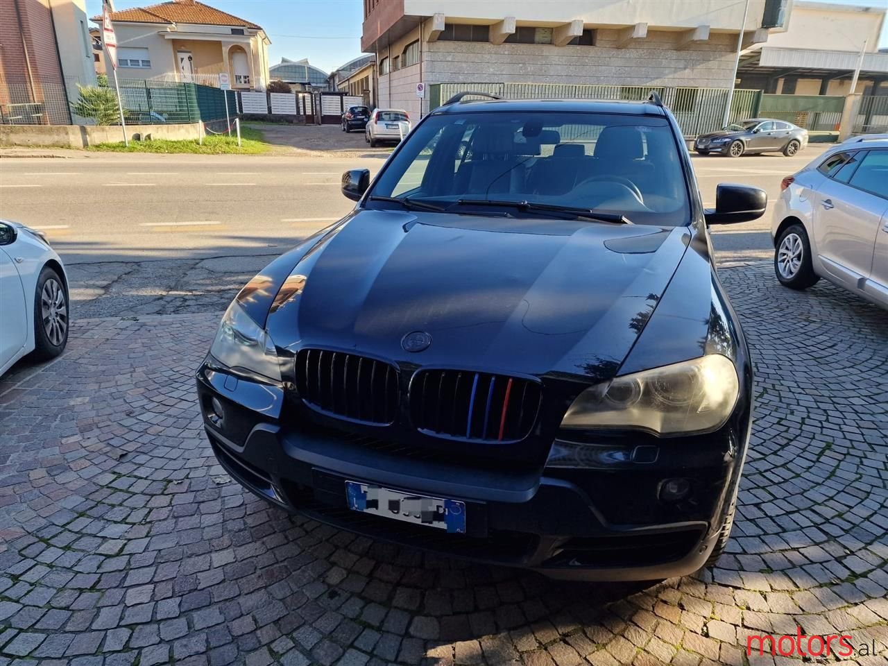 2009' BMW X5 photo #1