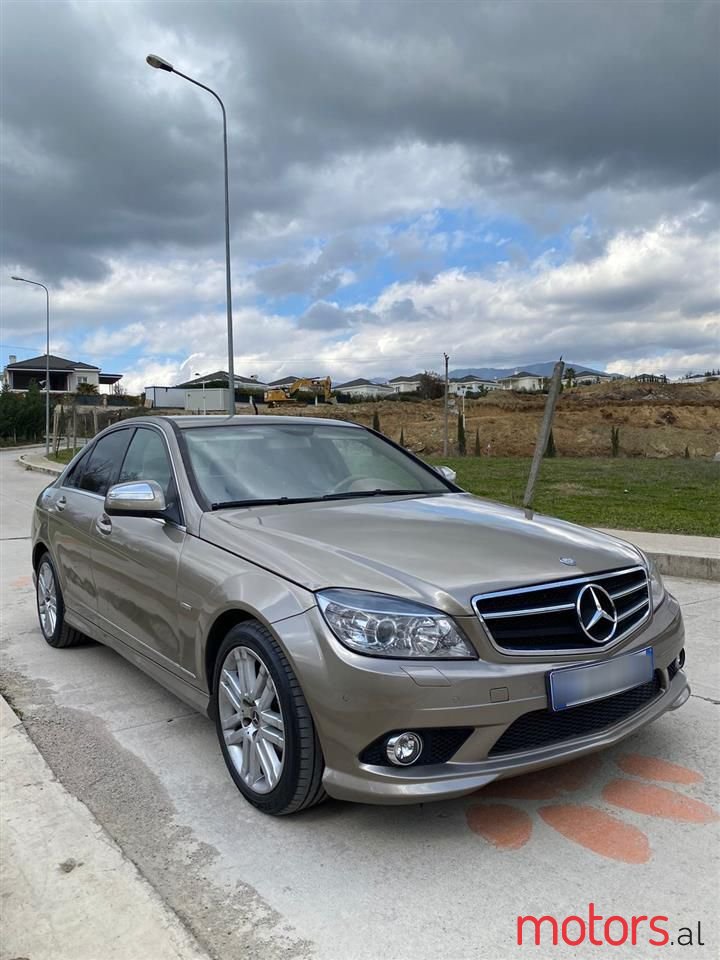 2007' Mercedes-Benz C 200 photo #5