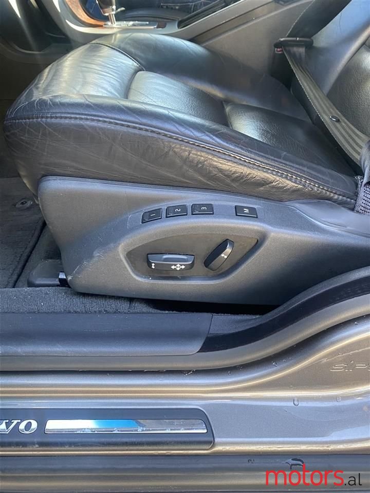 2009' Volvo S80 photo #3
