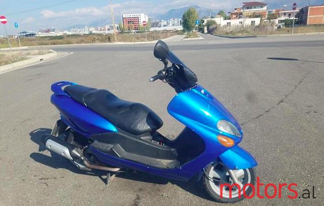 2009' Yamaha photo #2