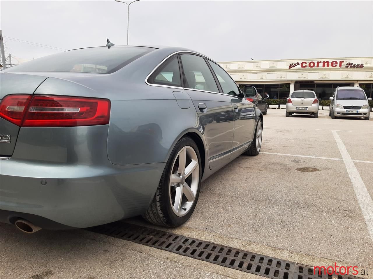 2010' Audi A6 photo #3