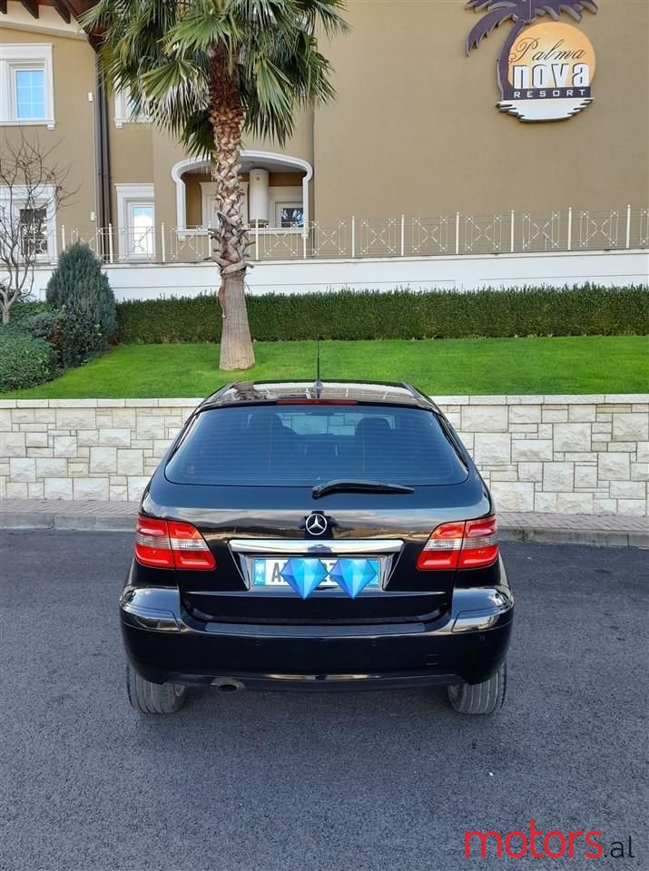 2007' Mercedes-Benz B 170 photo #3