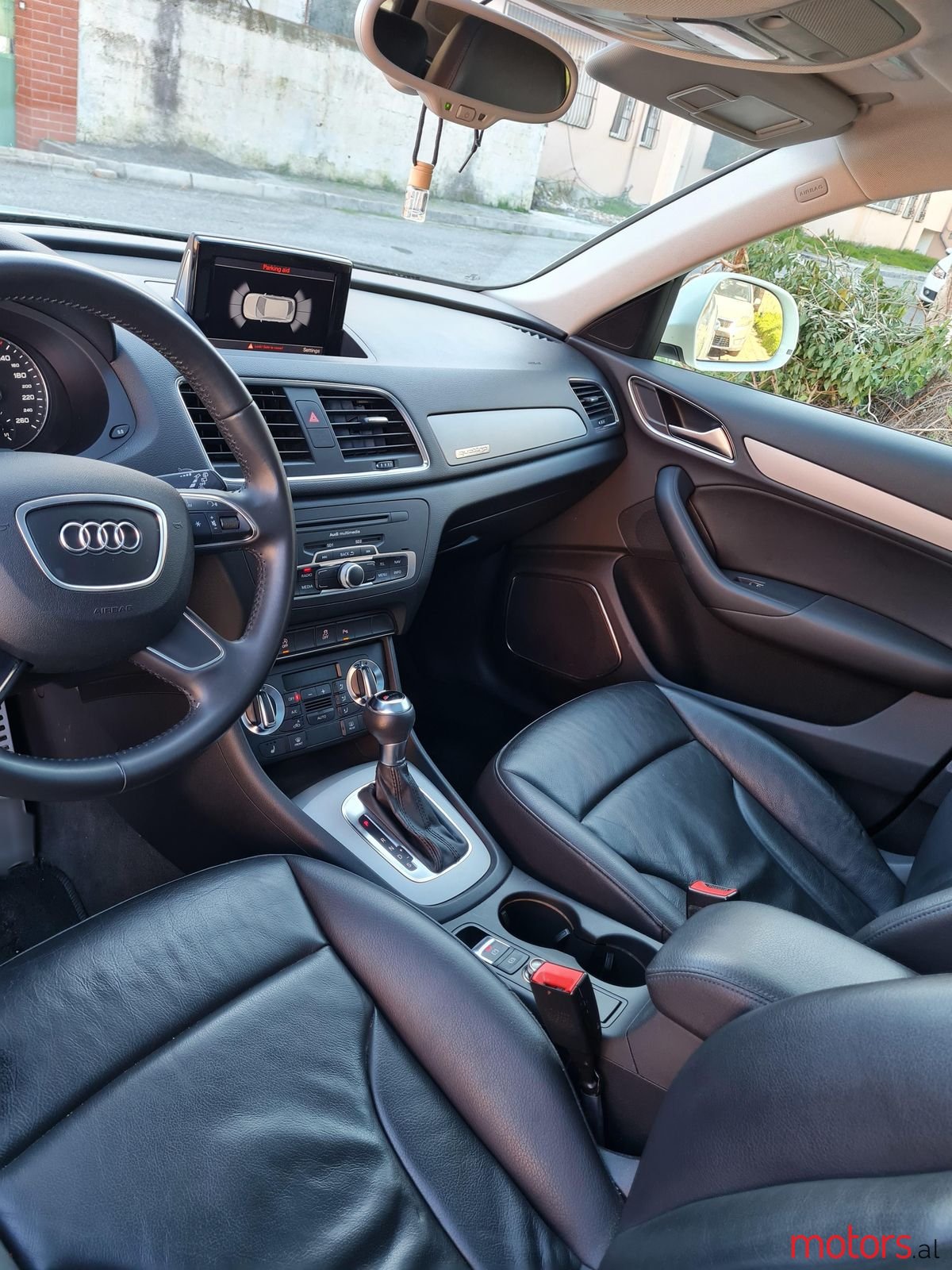 2014' Audi Q3 photo #2