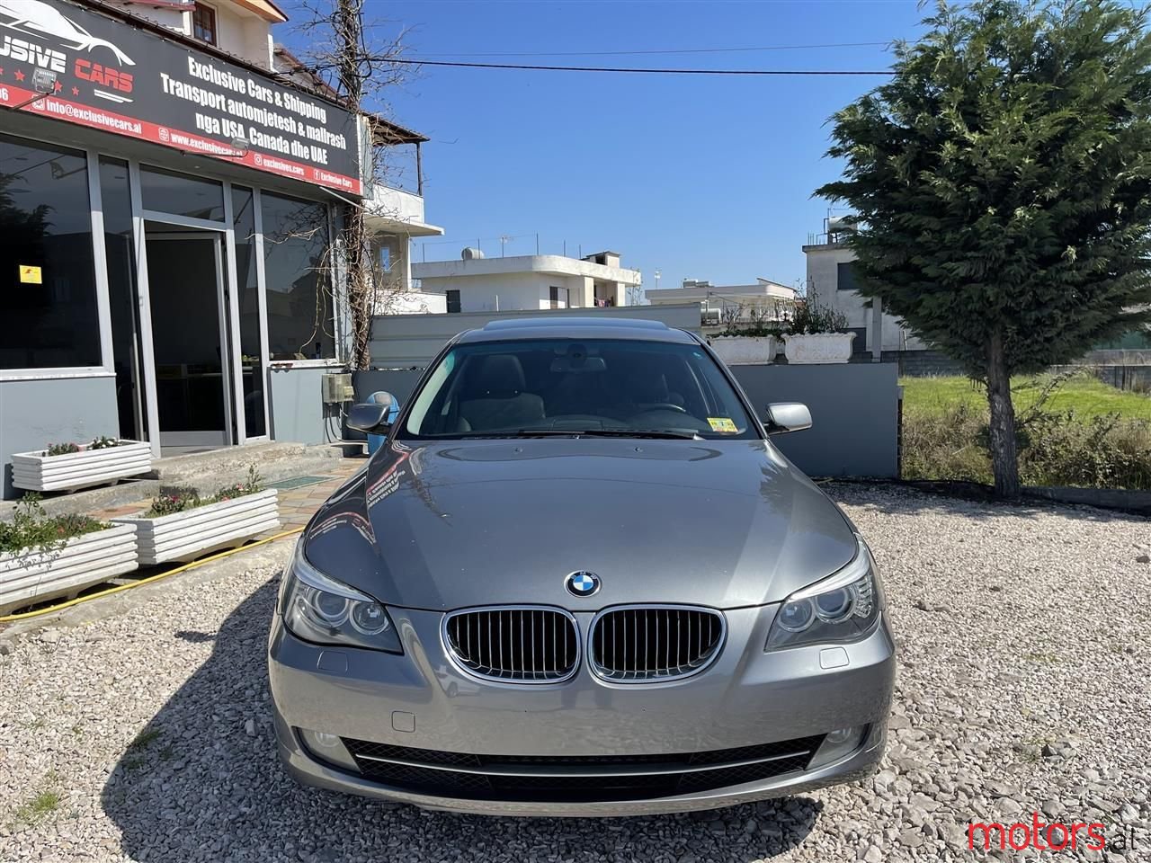 2008' BMW 528 photo #3